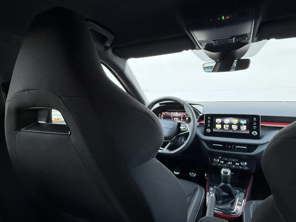 Škoda Fabia Monte Carlo 6MP 1,0TSI / 85kW