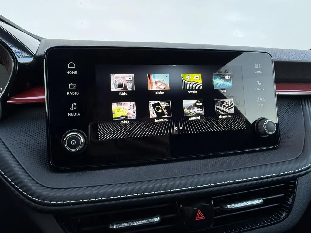 Škoda Fabia Monte Carlo 6MP 1,0TSI / 85kW