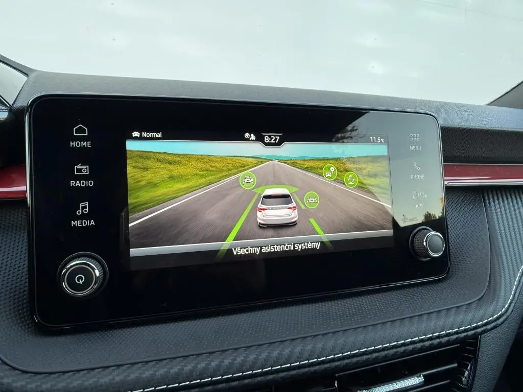 Škoda Fabia Monte Carlo 6MP 1,0TSI / 85kW