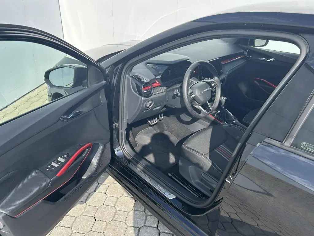 Škoda Fabia Monte Carlo 7DSG 1,0TSI / 85kW