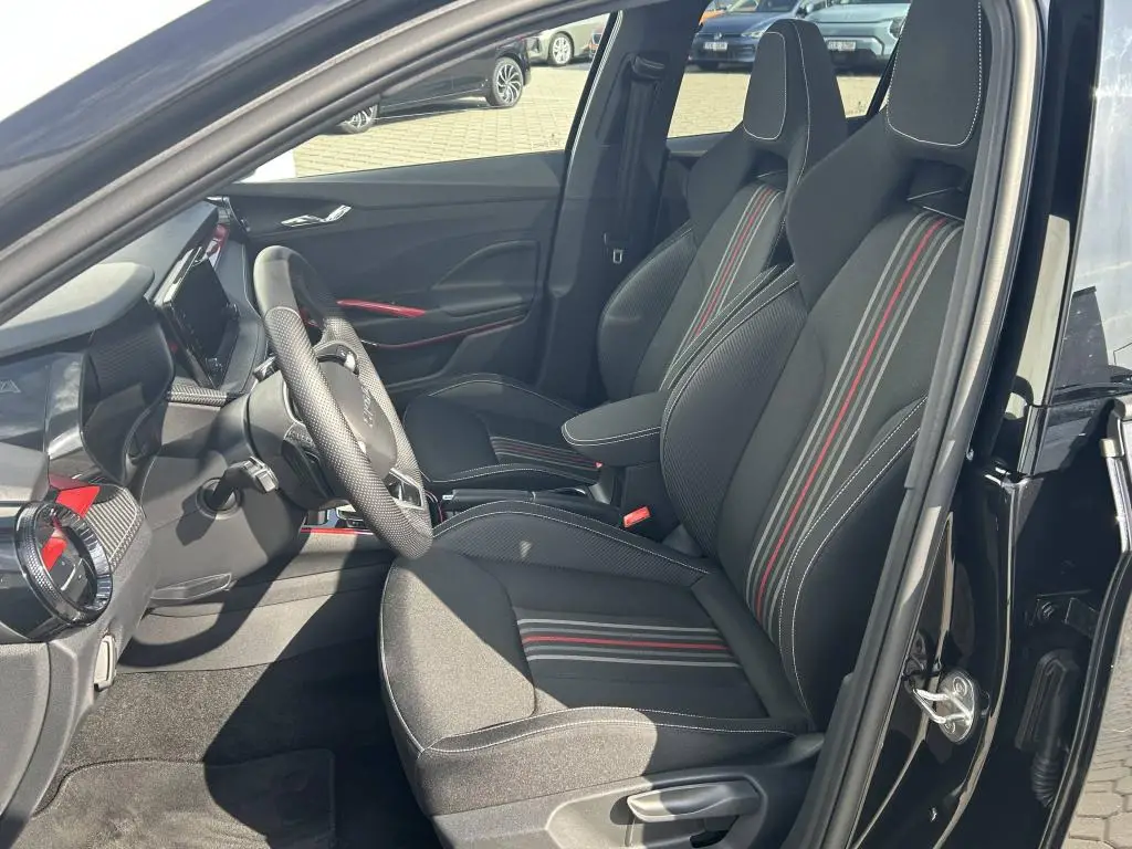 Škoda Fabia Monte Carlo 7DSG 1,0TSI / 85kW