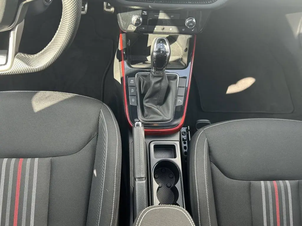 Škoda Fabia Monte Carlo 7DSG 1,0TSI / 85kW