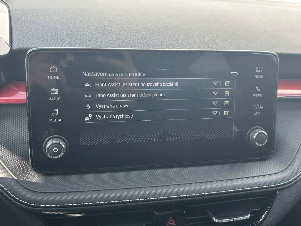 Škoda Fabia Monte Carlo 7DSG 1,0TSI / 85kW