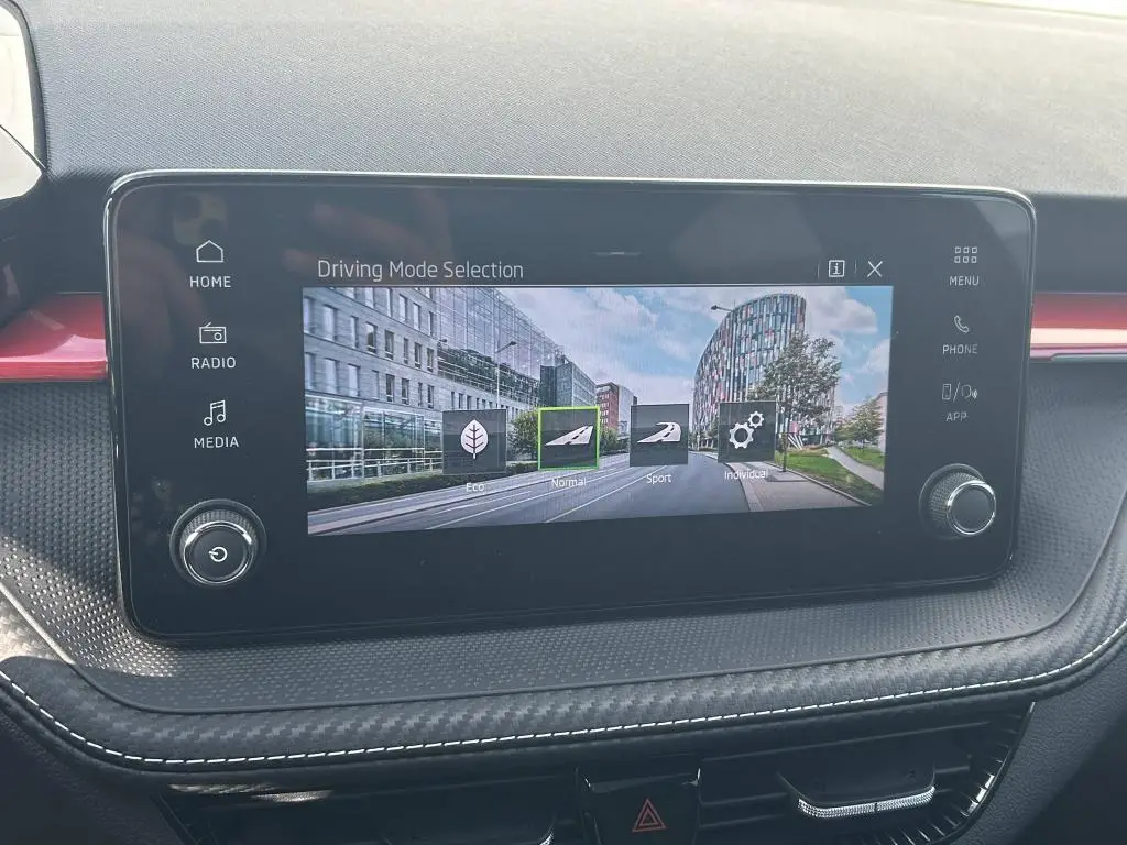 Škoda Fabia Monte Carlo 7DSG 1,0TSI / 85kW