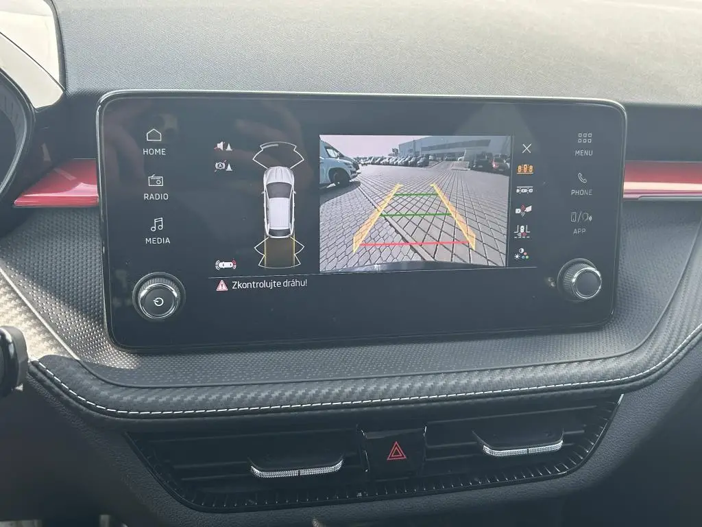 Škoda Fabia Monte Carlo 7DSG 1,0TSI / 85kW