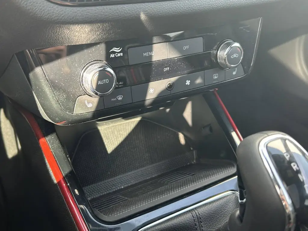 Škoda Fabia Monte Carlo 7DSG 1,0TSI / 85kW