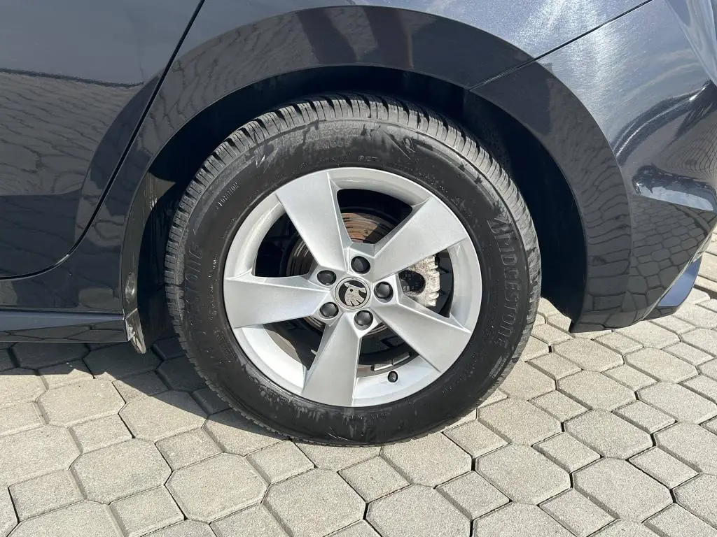 Škoda Fabia Monte Carlo 7DSG 1,0TSI / 85kW