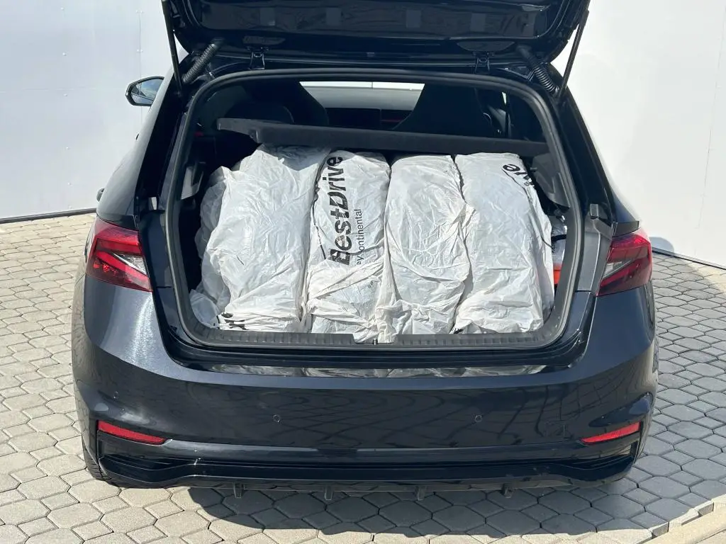 Škoda Fabia Monte Carlo 7DSG 1,0TSI / 85kW