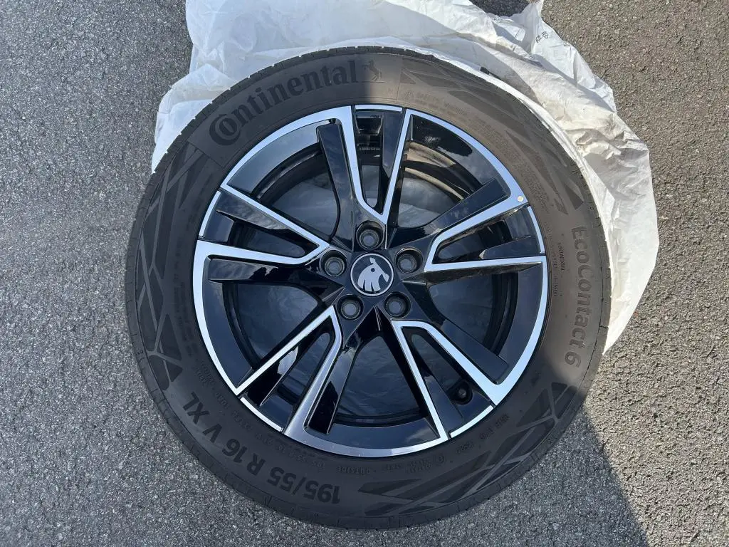 Škoda Fabia Monte Carlo 7DSG 1,0TSI / 85kW