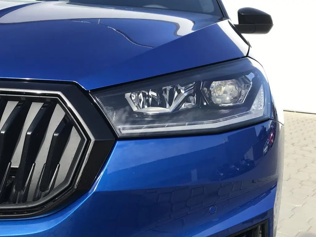 Škoda Fabia Monte Carlo 7DSG 1,0TSI / 85kW