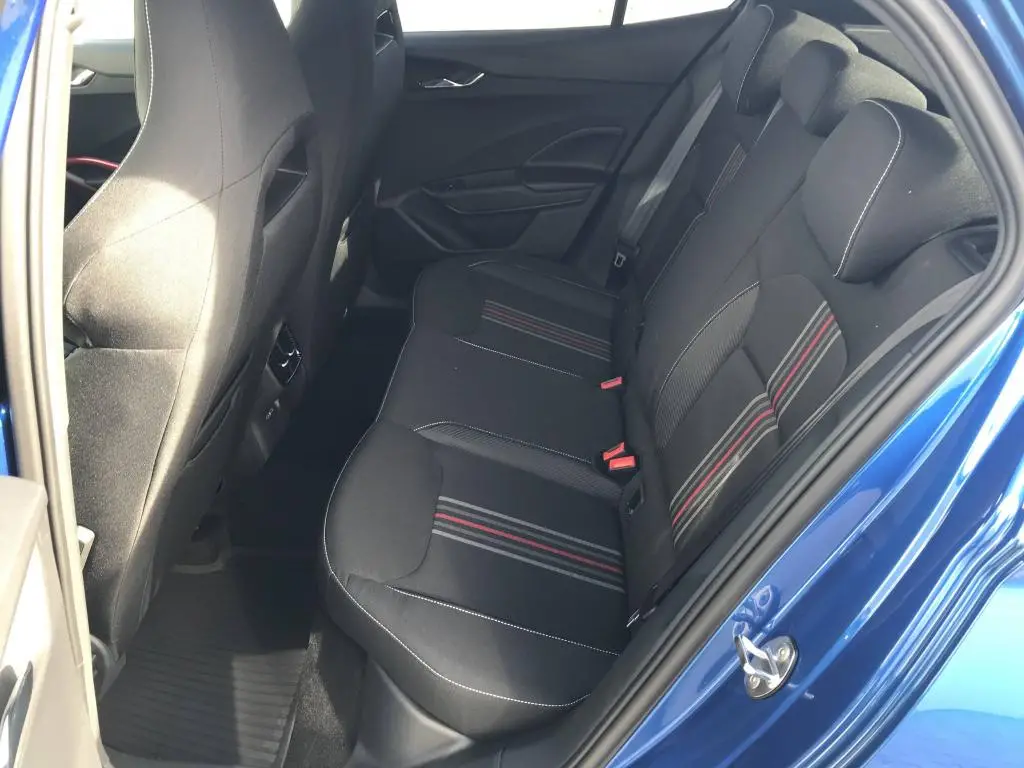 Škoda Fabia Monte Carlo 7DSG 1,0TSI / 85kW