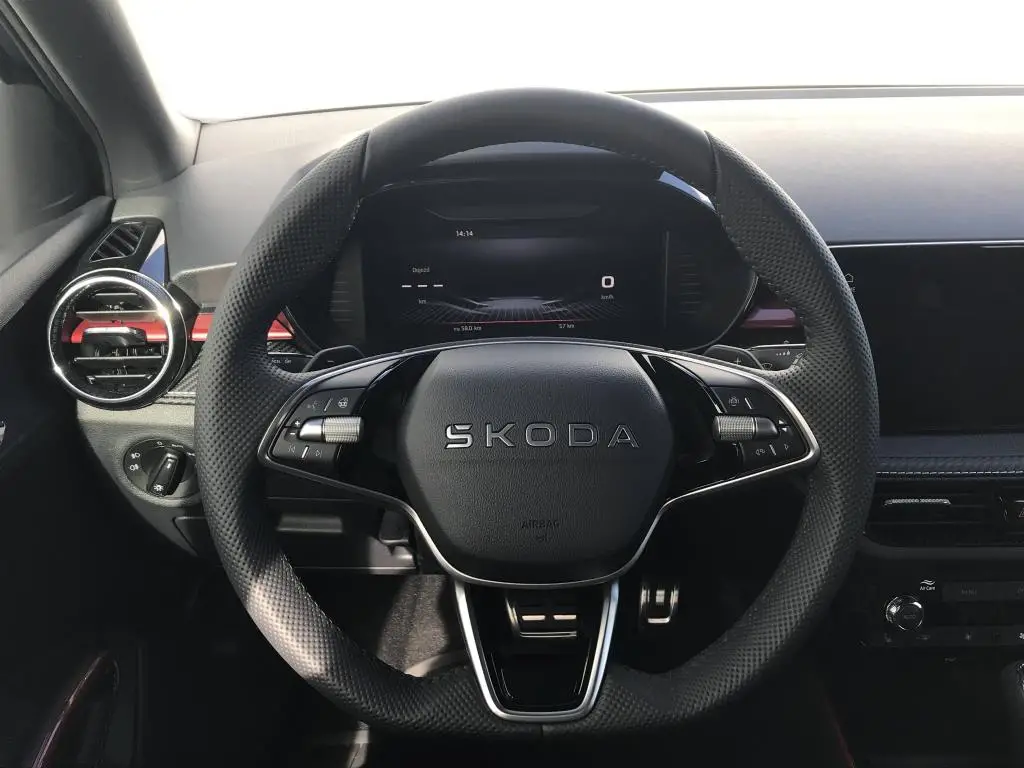 Škoda Fabia Monte Carlo 7DSG 1,0TSI / 85kW