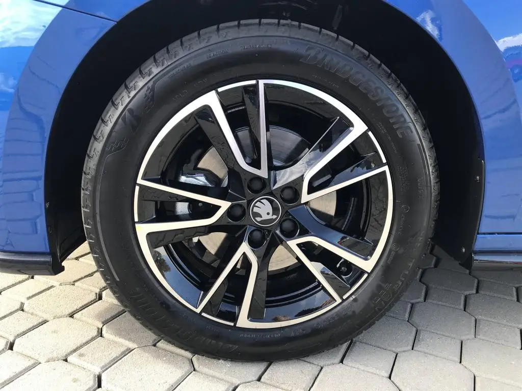 Škoda Fabia Monte Carlo 7DSG 1,0TSI / 85kW