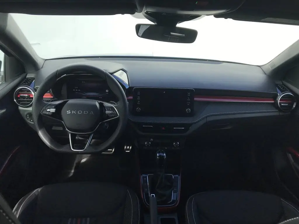 Škoda Fabia Monte Carlo 7DSG 1,0TSI / 85kW