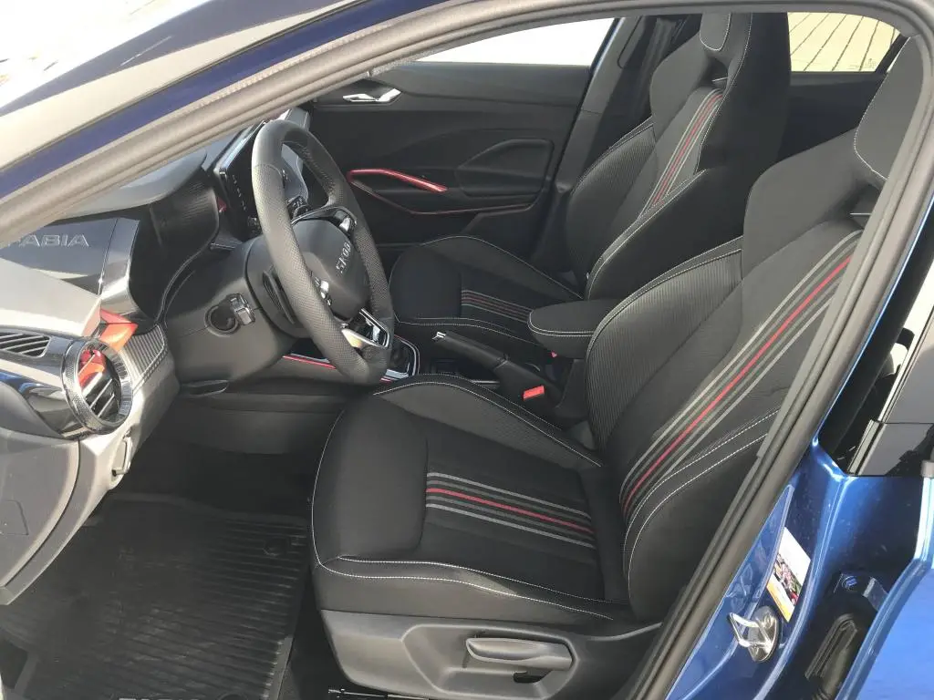 Škoda Fabia Monte Carlo 7DSG 1,0TSI / 85kW