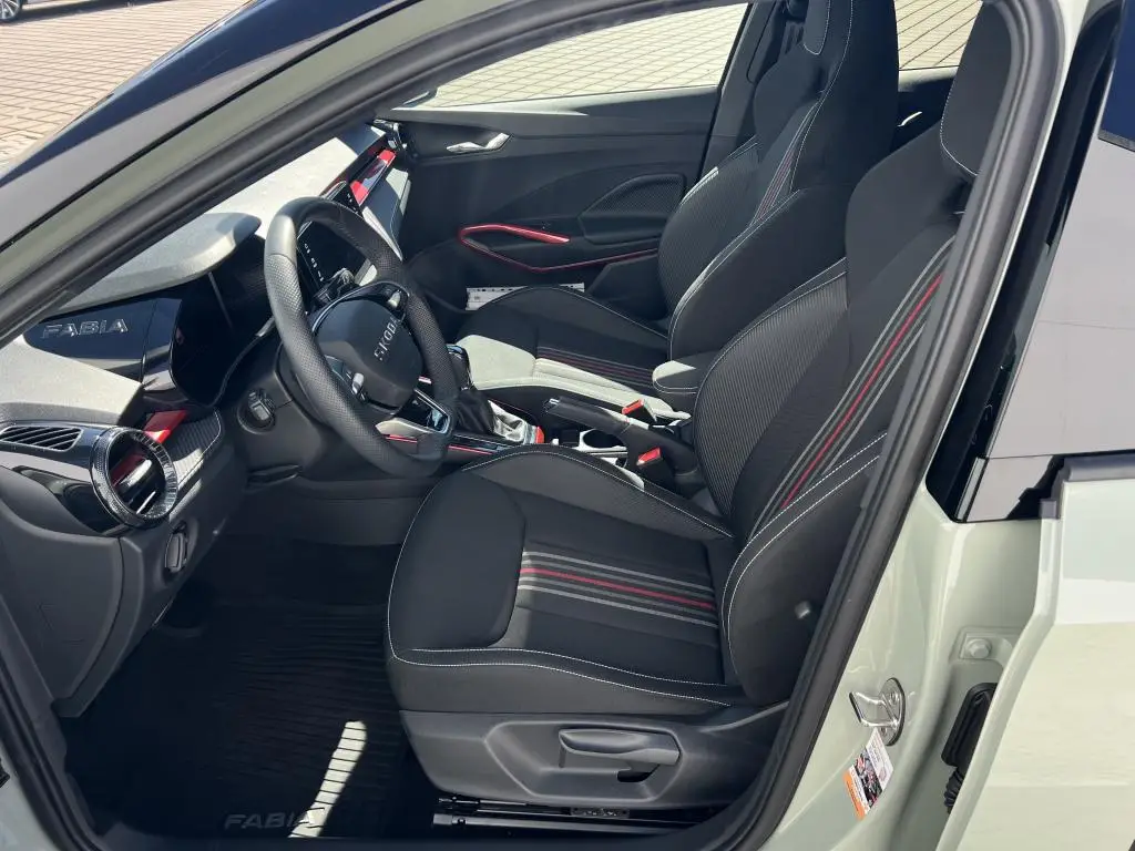 Škoda Fabia Monte Carlo 7DSG 1,0TSI / 85kW