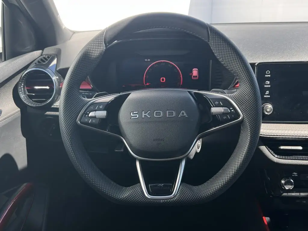 Škoda Fabia Monte Carlo 7DSG 1,0TSI / 85kW