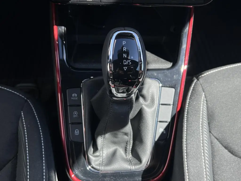Škoda Fabia Monte Carlo 7DSG 1,0TSI / 85kW