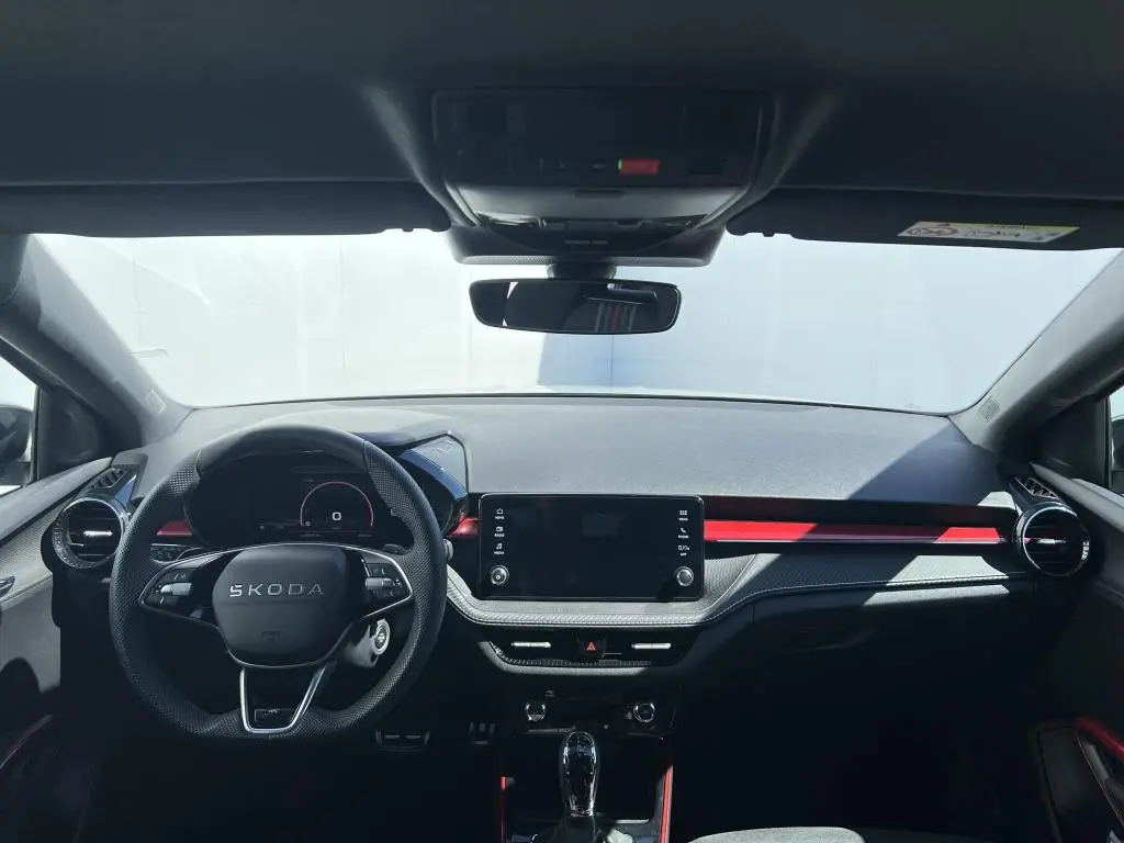 Škoda Fabia Monte Carlo 7DSG 1,0TSI / 85kW