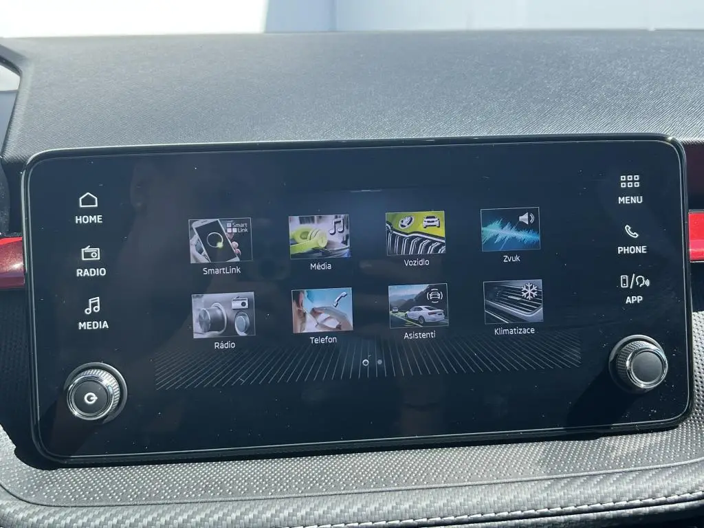 Škoda Fabia Monte Carlo 7DSG 1,0TSI / 85kW