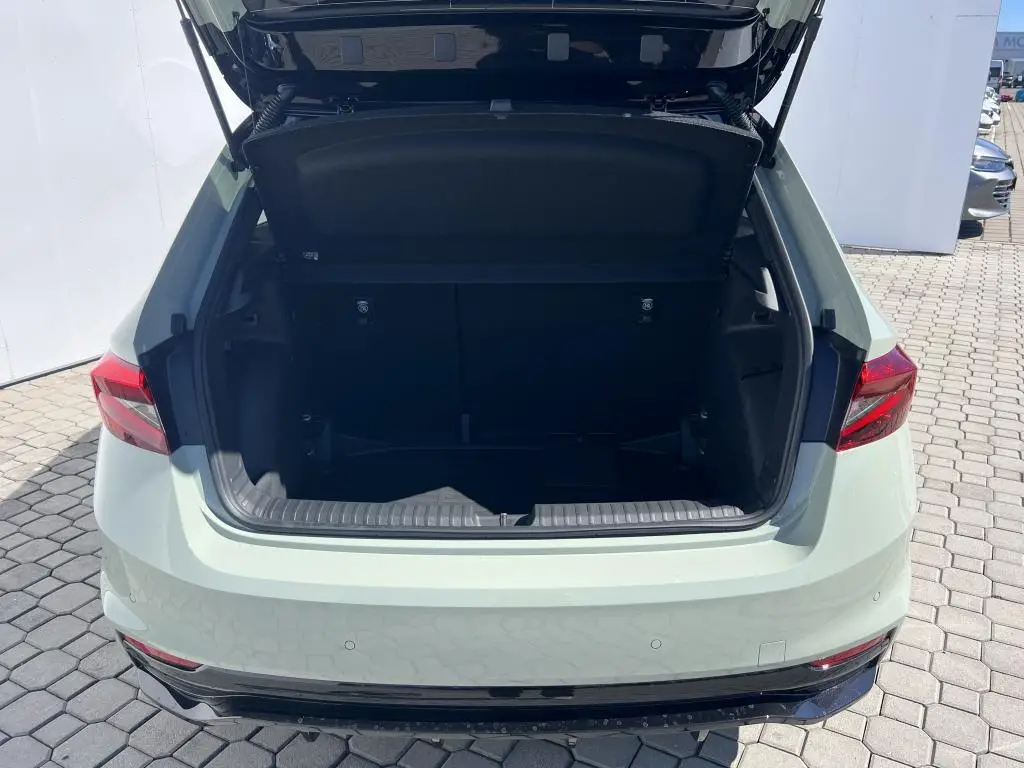 Škoda Fabia Monte Carlo 7DSG 1,0TSI / 85kW
