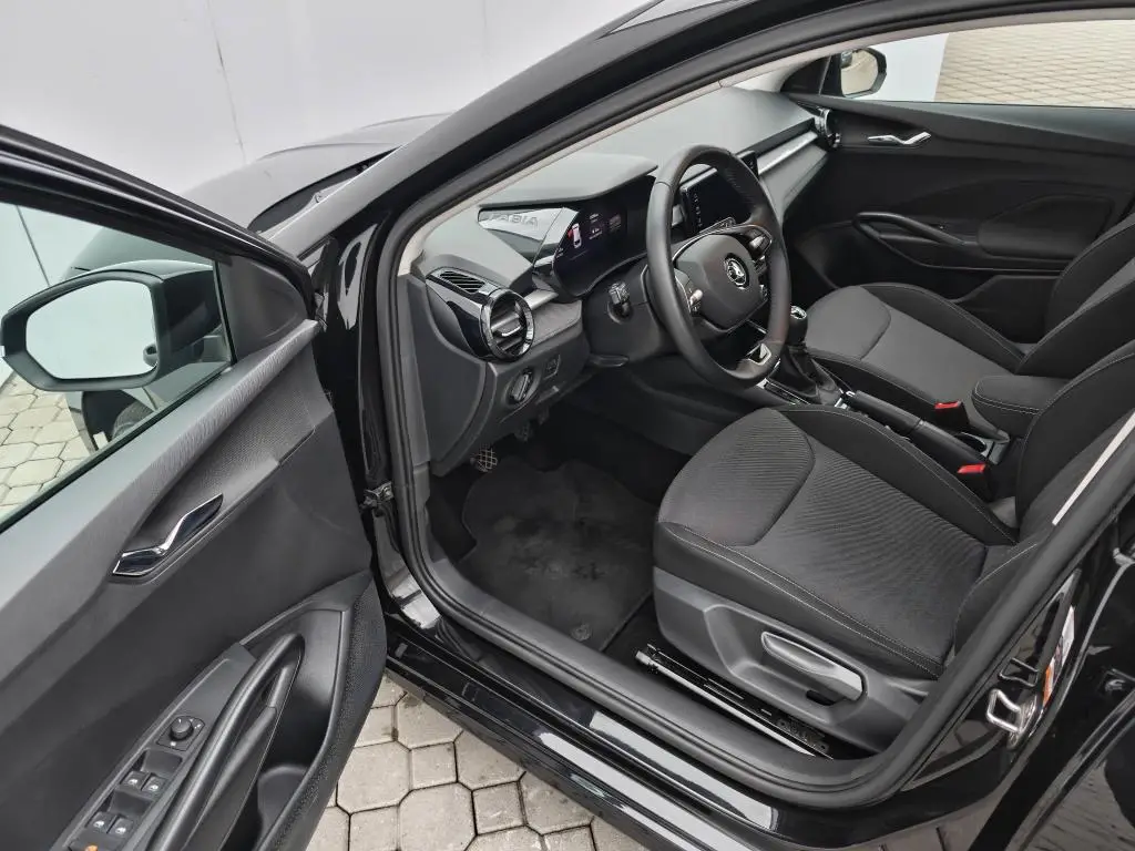 Škoda Fabia Selection 5MP 1,0MPI / 59kW