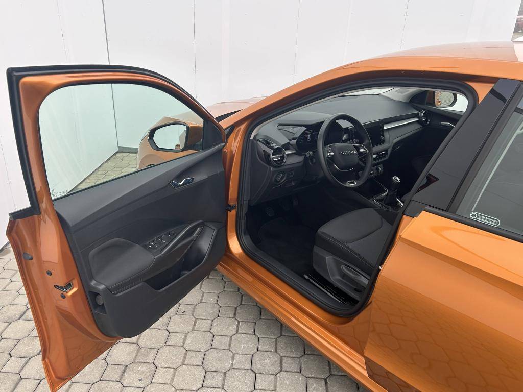 Škoda Fabia Selection 5MP 1,0MPI / 59kW