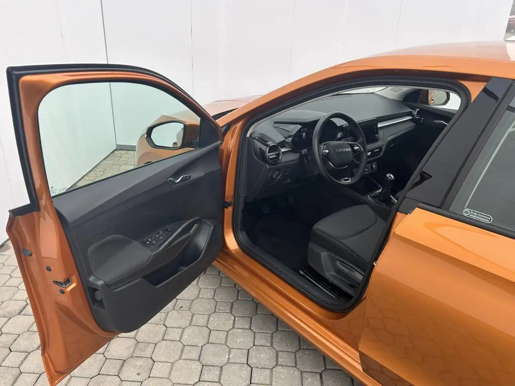 Škoda Fabia Selection 5MP 1,0MPI / 59kW