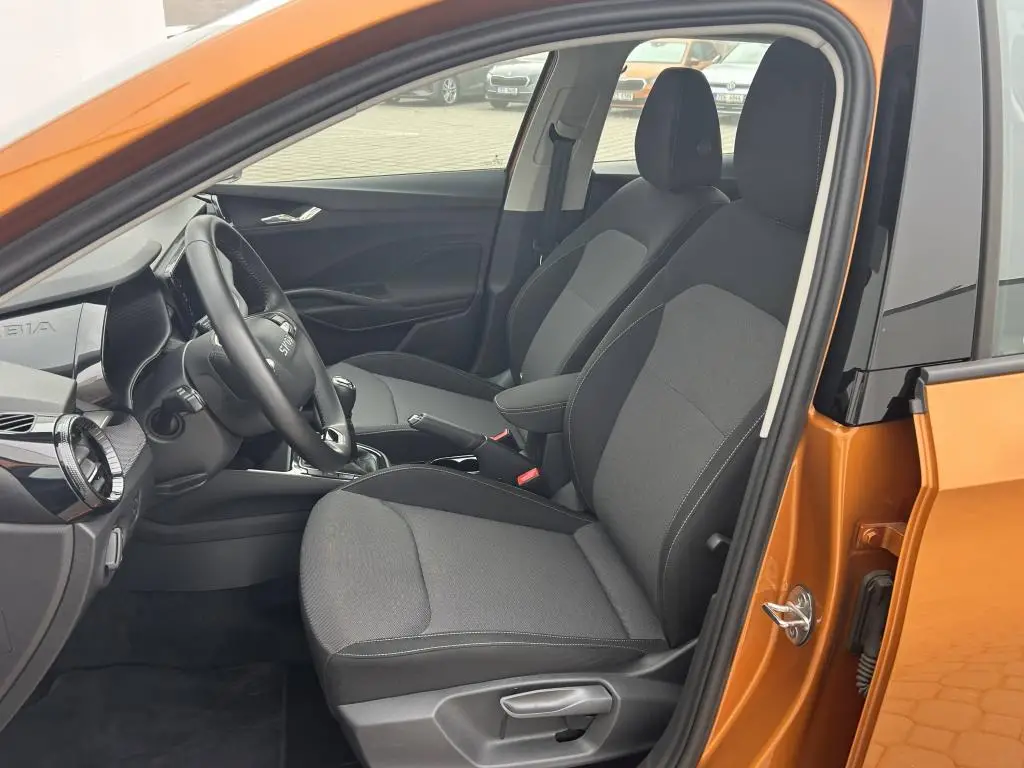 Škoda Fabia Selection 5MP 1,0MPI / 59kW