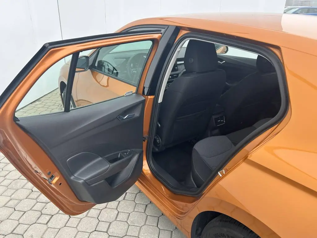Škoda Fabia Selection 5MP 1,0MPI / 59kW