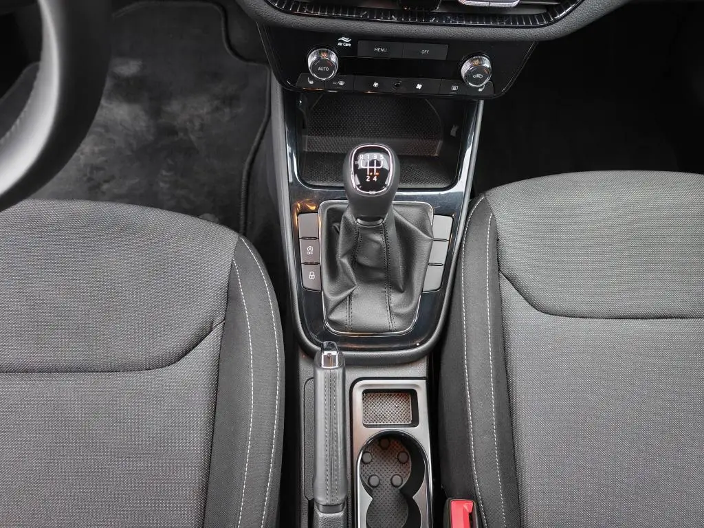 Škoda Fabia Selection 5MP 1,0MPI / 59kW