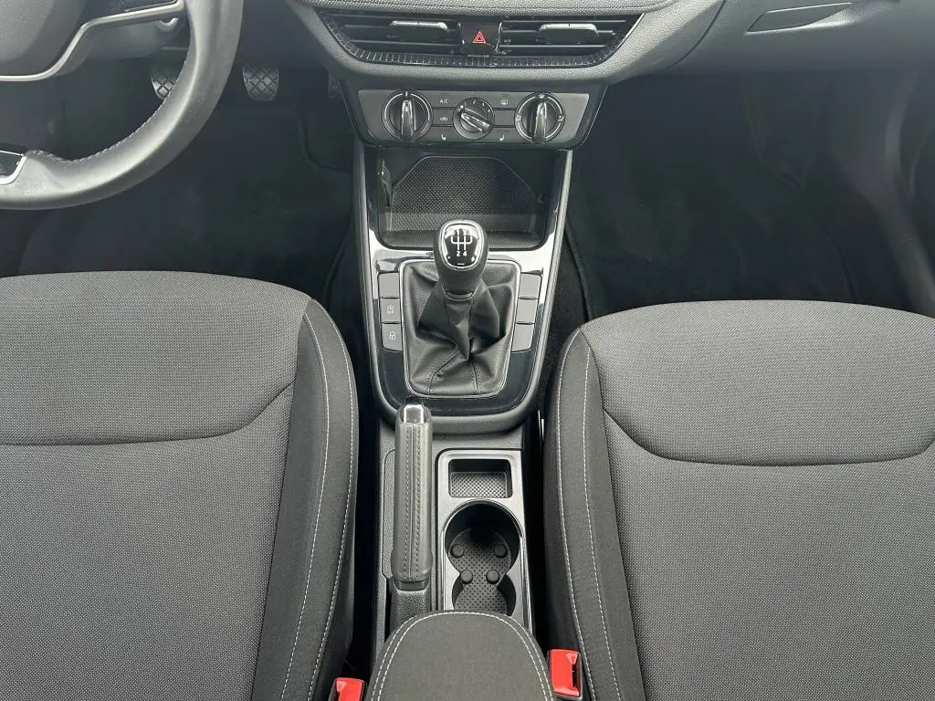 Škoda Fabia Selection 5MP 1,0MPI / 59kW