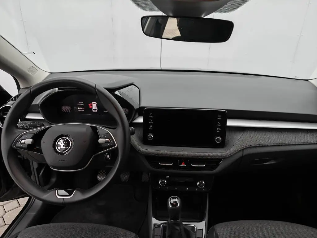 Škoda Fabia Selection 5MP 1,0MPI / 59kW