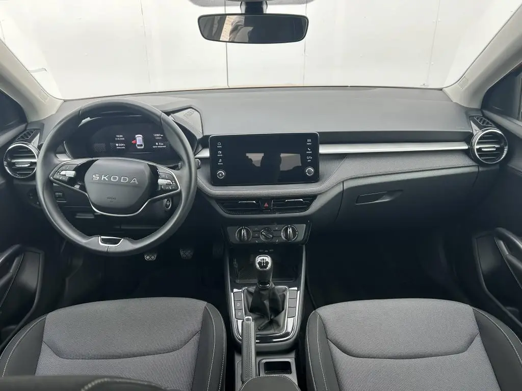 Škoda Fabia Selection 5MP 1,0MPI / 59kW