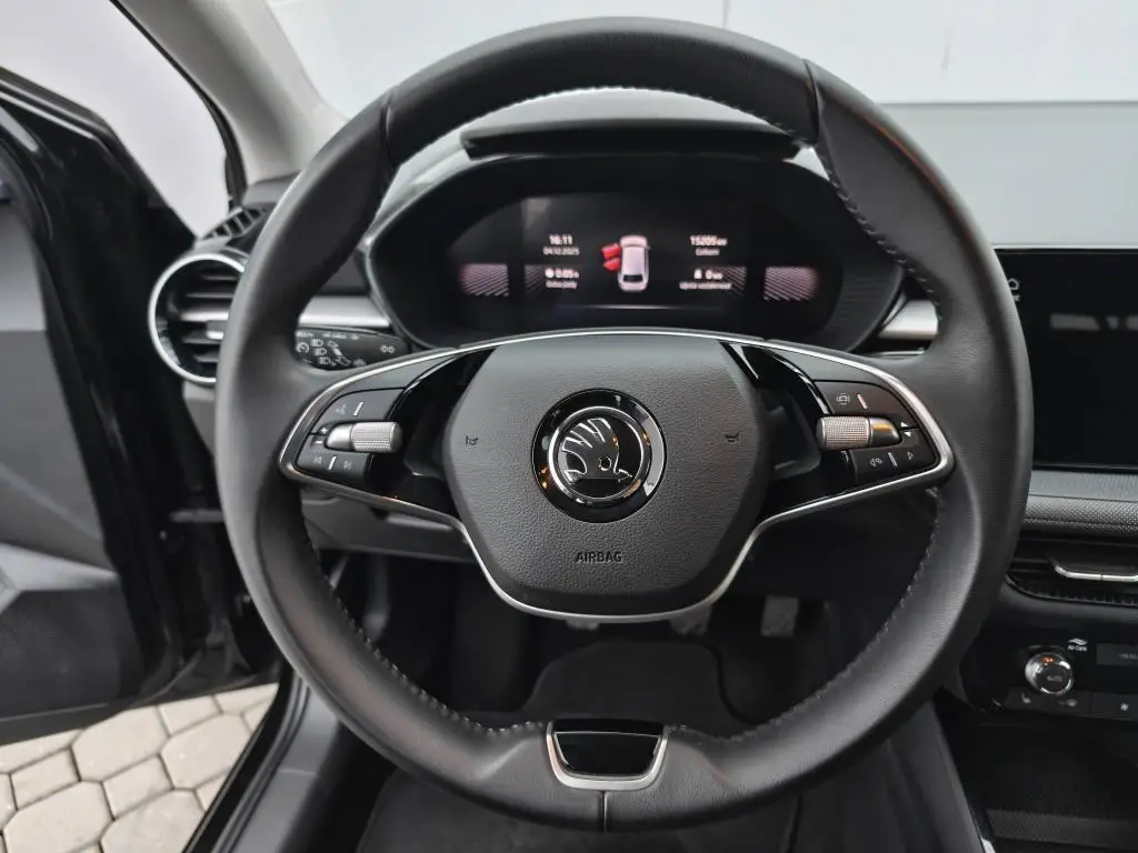 Škoda Fabia Selection 5MP 1,0MPI / 59kW