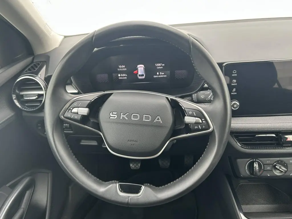 Škoda Fabia Selection 5MP 1,0MPI / 59kW