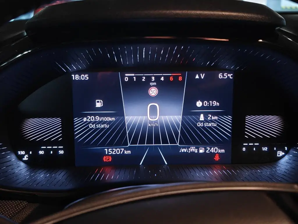 Škoda Fabia Selection 5MP 1,0MPI / 59kW