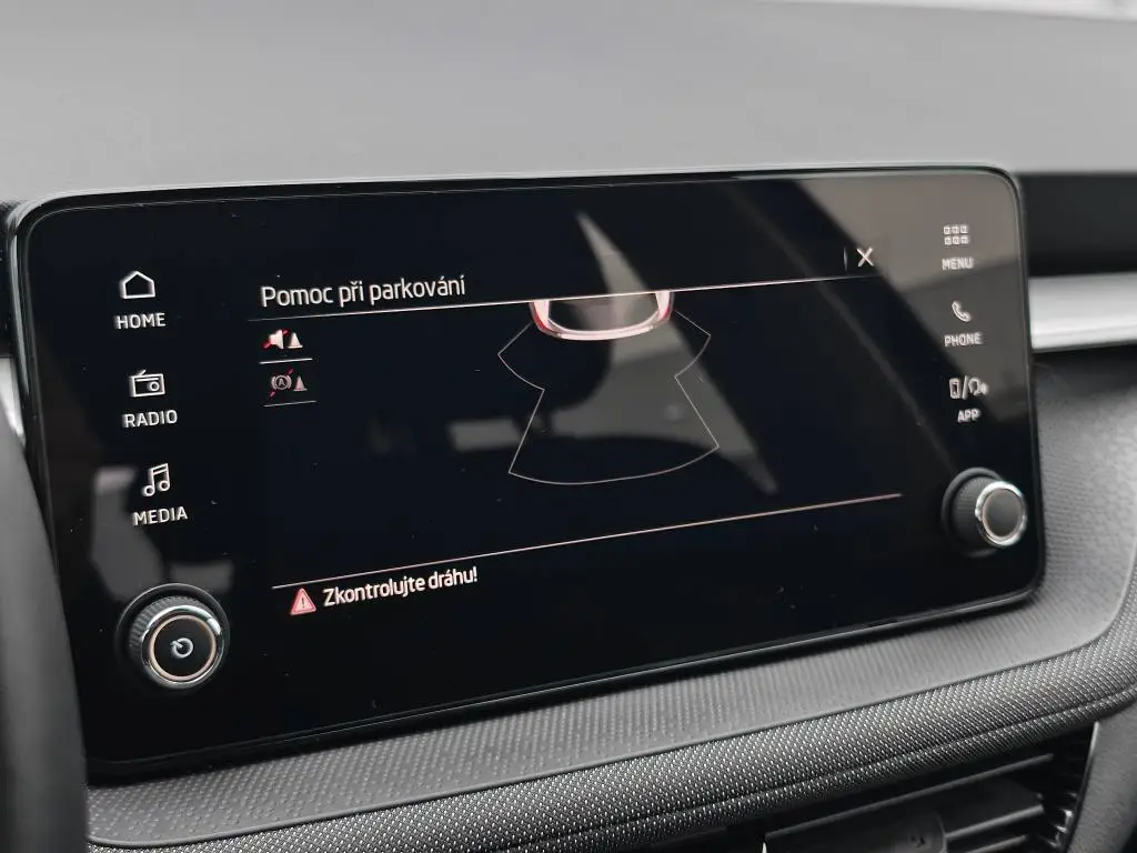 Škoda Fabia Selection 5MP 1,0MPI / 59kW