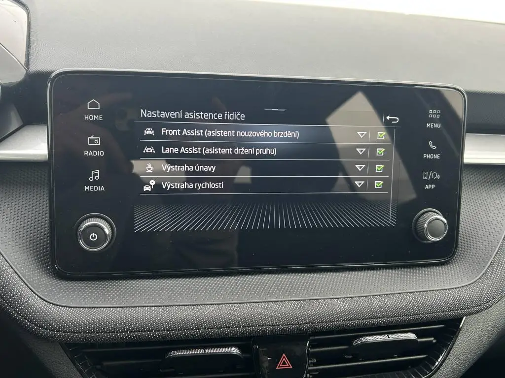 Škoda Fabia Selection 5MP 1,0MPI / 59kW