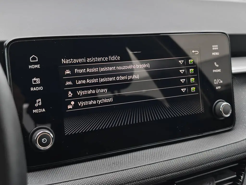 Škoda Fabia Selection 5MP 1,0MPI / 59kW