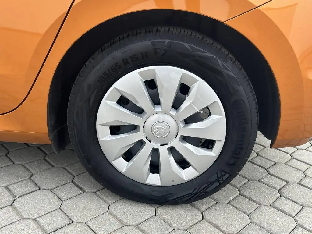 Škoda Fabia Selection 5MP 1,0MPI / 59kW