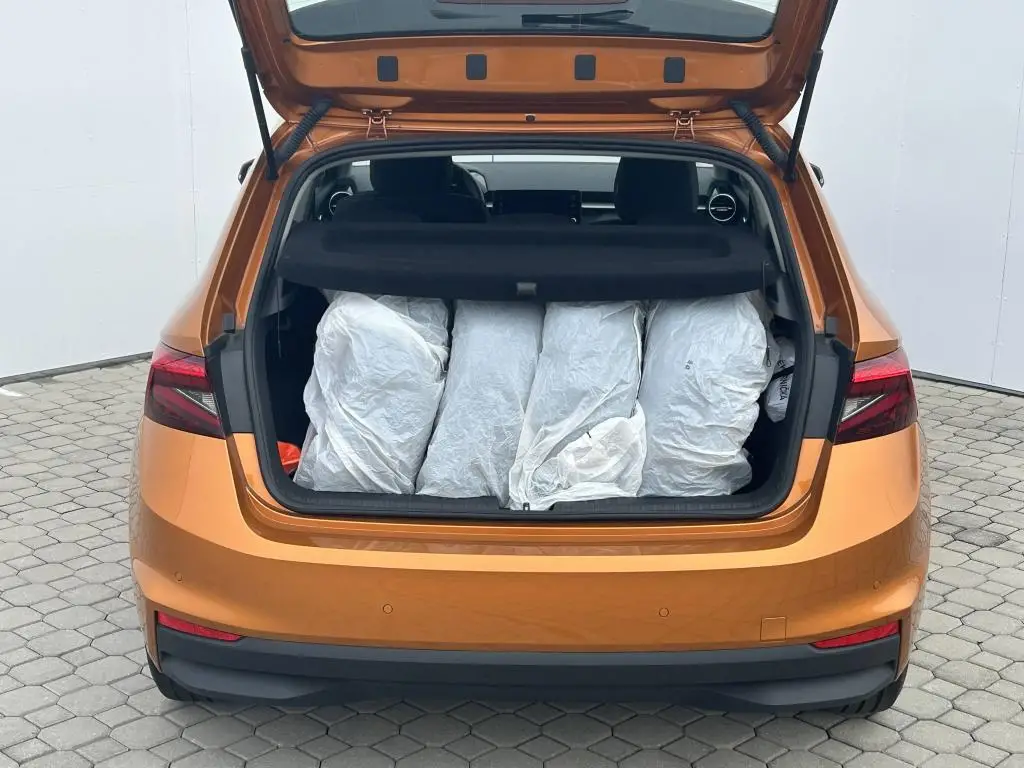 Škoda Fabia Selection 5MP 1,0MPI / 59kW