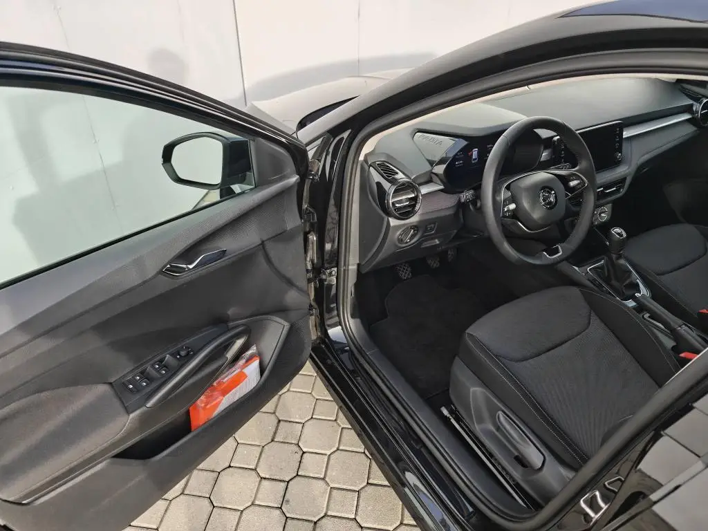 Škoda Fabia Selection 5MP 1,0TSI / 70kW