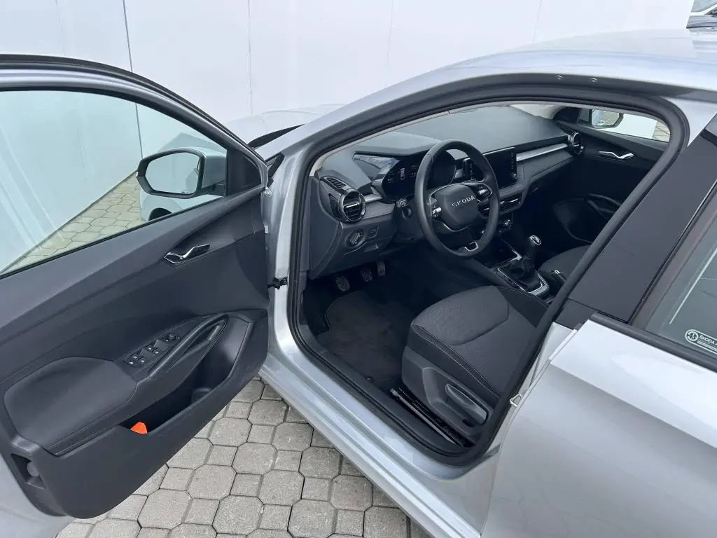 Škoda Fabia Selection 5MP 1,0TSI / 70kW