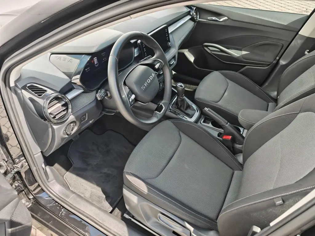 Škoda Fabia Selection 5MP 1,0TSI / 70kW