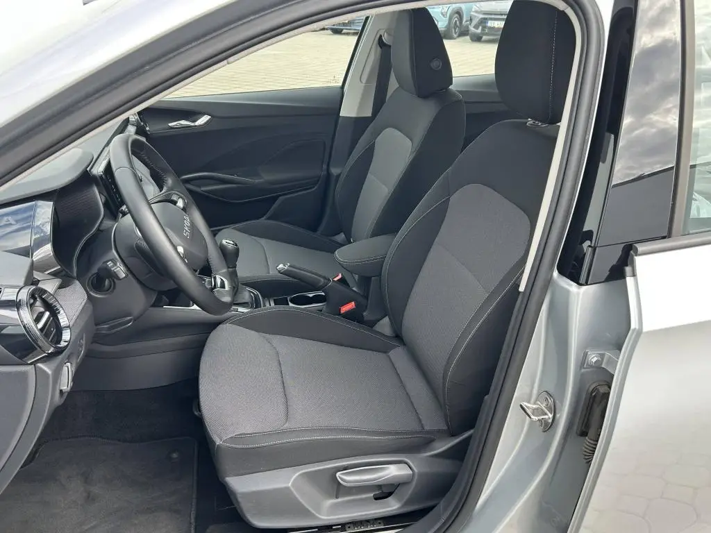 Škoda Fabia Selection 5MP 1,0TSI / 70kW