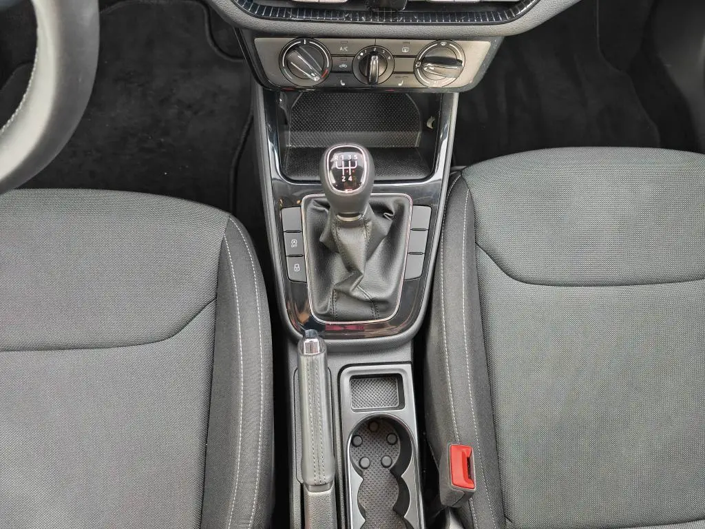 Škoda Fabia Selection 5MP 1,0TSI / 70kW