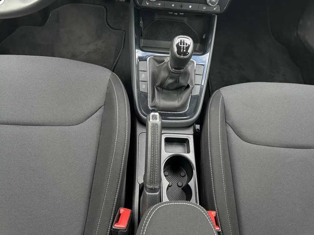 Škoda Fabia Selection 5MP 1,0TSI / 70kW