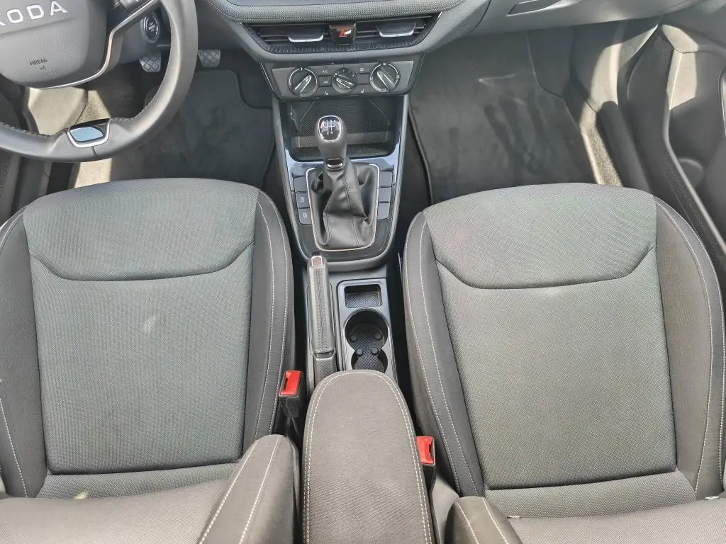 Škoda Fabia Selection 5MP 1,0TSI / 70kW