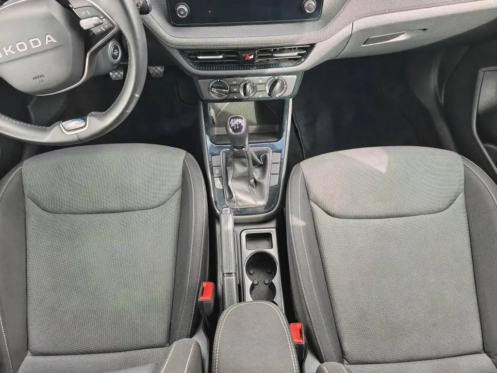 Škoda Fabia Selection 5MP 1,0TSI / 70kW